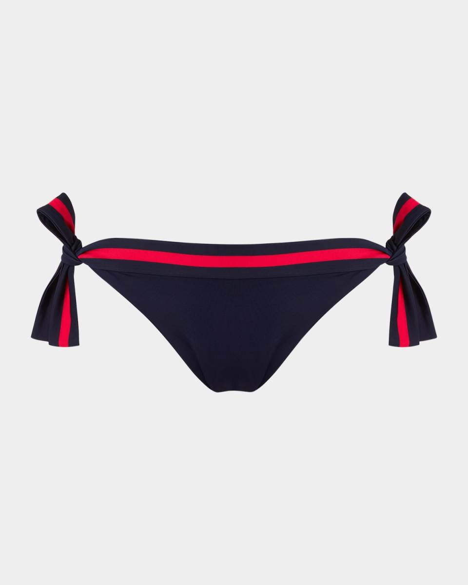 Horizon Stripes Bikini Bottoms